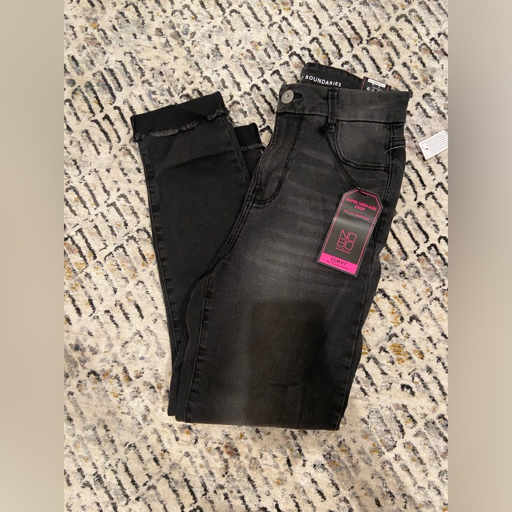 Black jeans